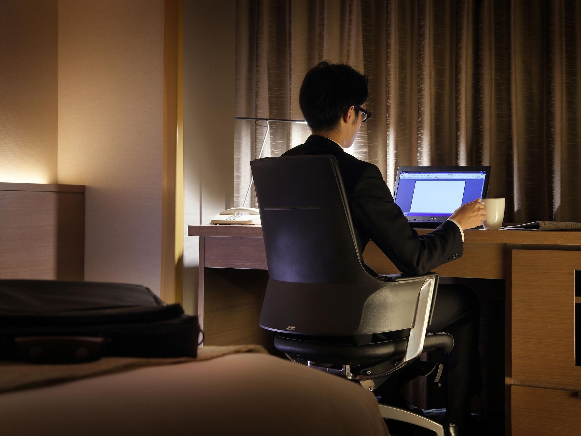 Hotel Metropolitan Yamagata Yamagata  Ngoại thất bức ảnh