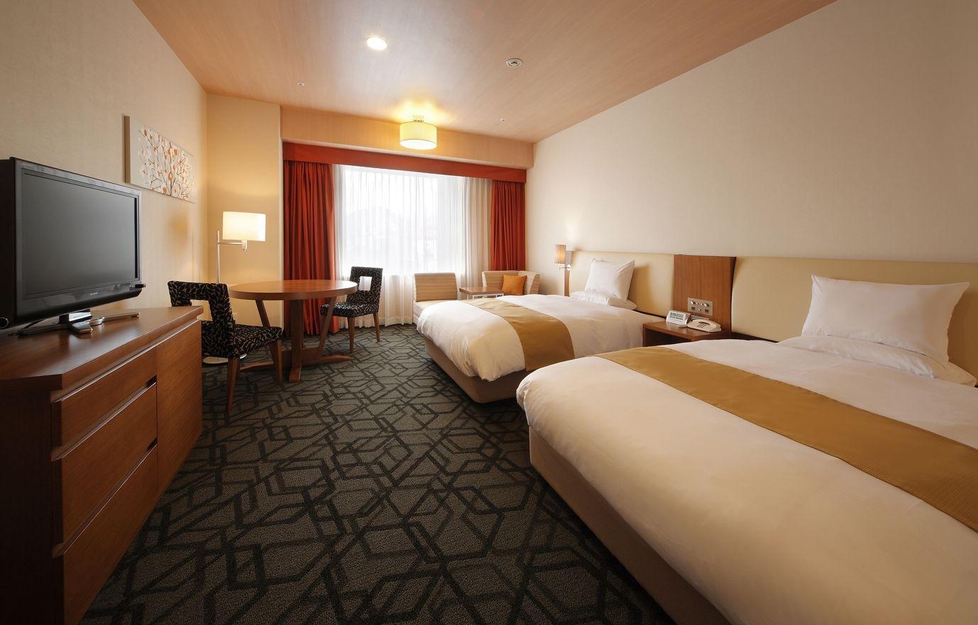 Hotel Metropolitan Yamagata Yamagata  Ngoại thất bức ảnh