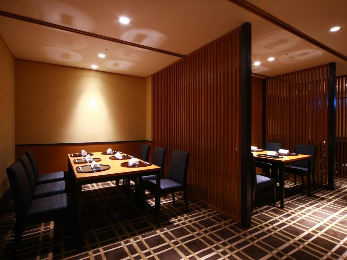 Hotel Metropolitan Yamagata Yamagata  Ngoại thất bức ảnh