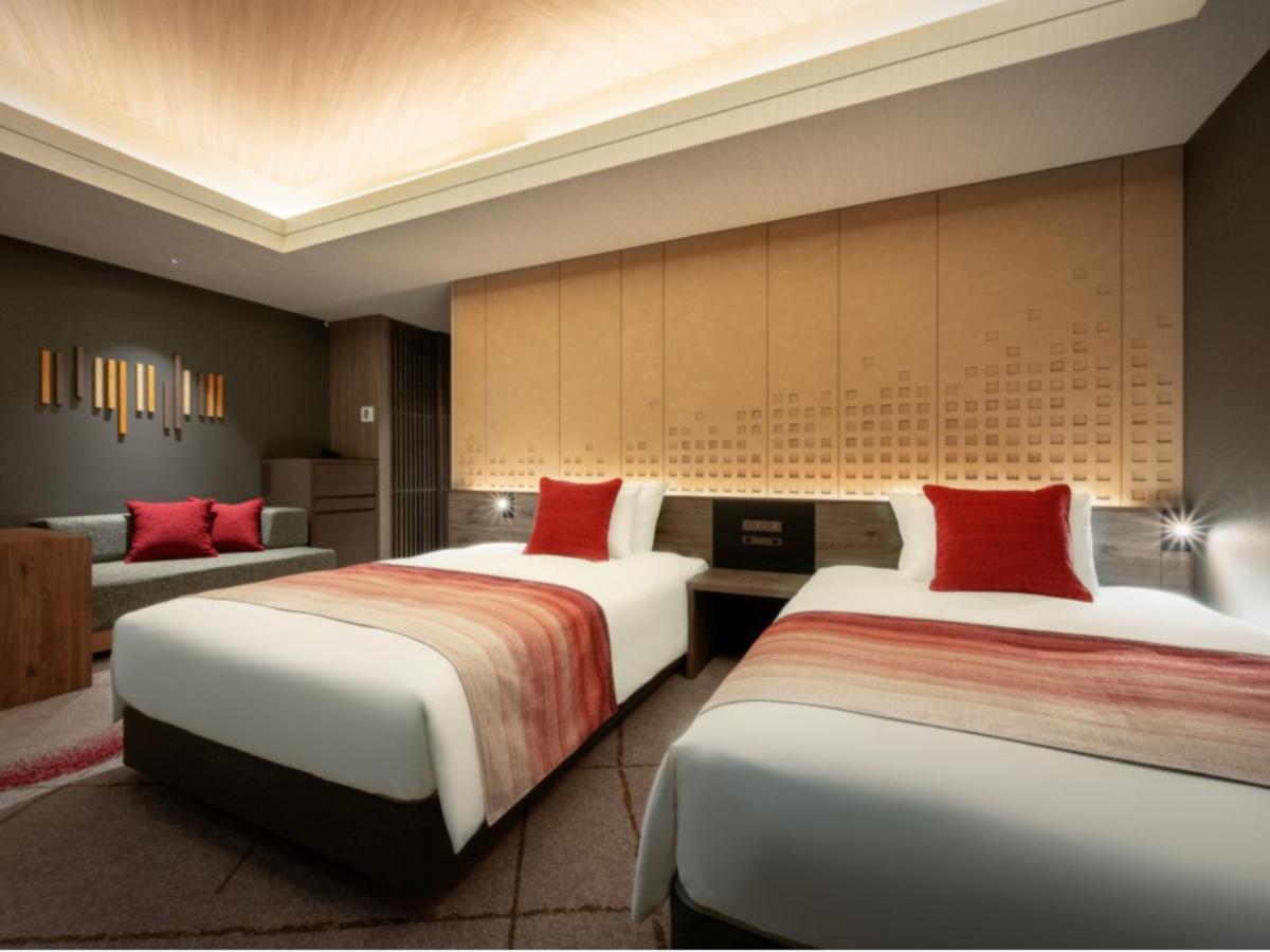 Hotel Metropolitan Yamagata Yamagata  Ngoại thất bức ảnh