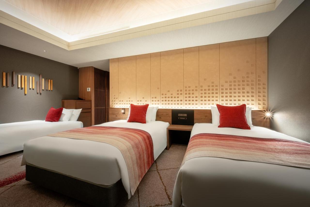 Hotel Metropolitan Yamagata Yamagata  Ngoại thất bức ảnh
