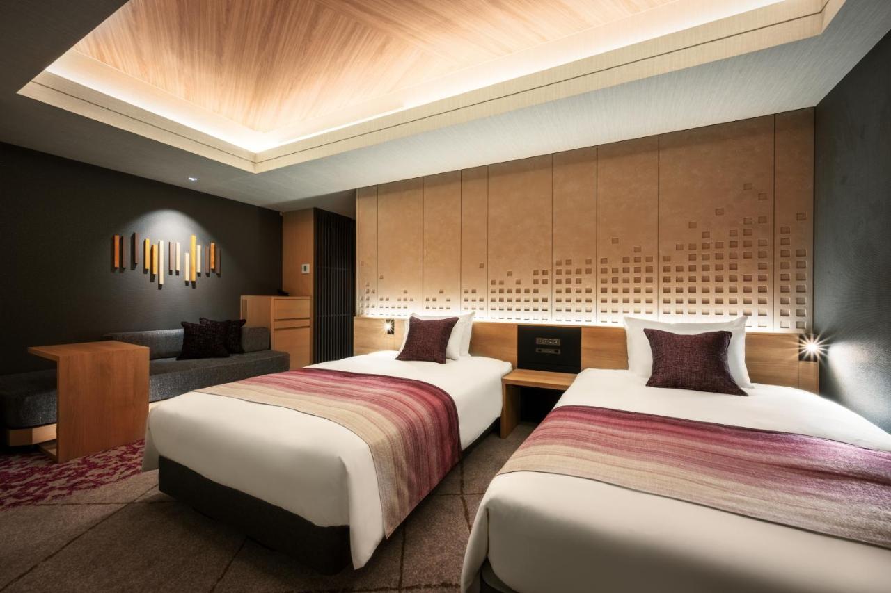 Hotel Metropolitan Yamagata Yamagata  Ngoại thất bức ảnh