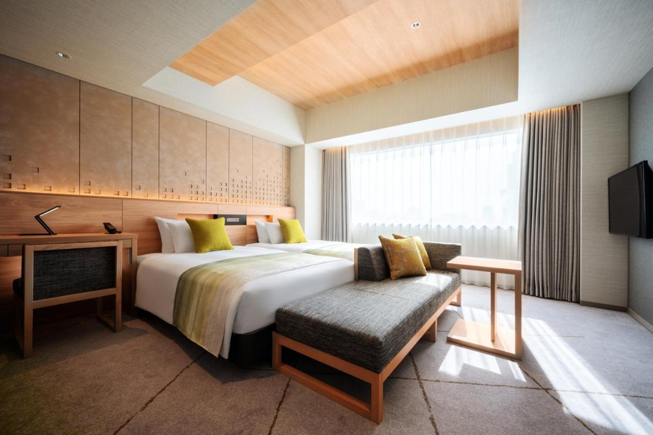 Hotel Metropolitan Yamagata Yamagata  Ngoại thất bức ảnh