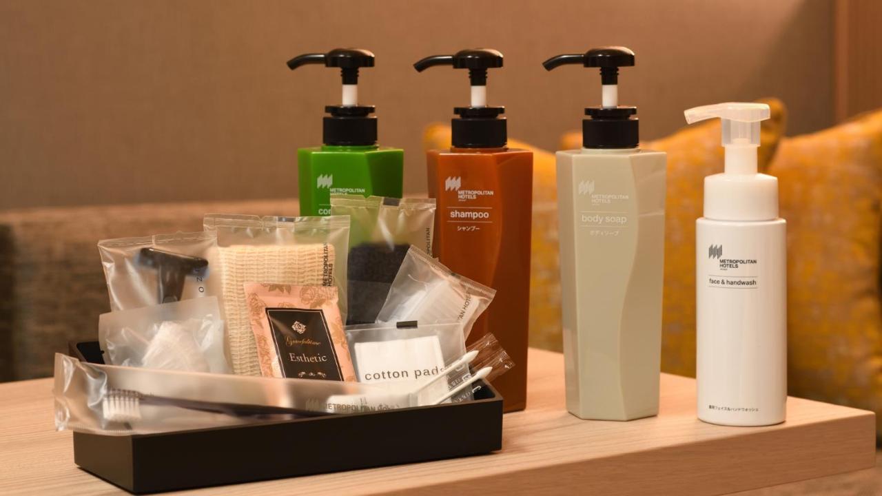 Hotel Metropolitan Yamagata Yamagata  Ngoại thất bức ảnh