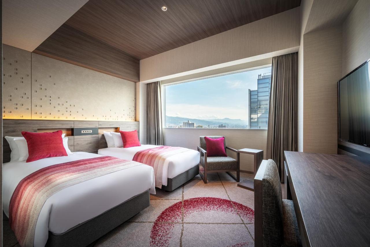 Hotel Metropolitan Yamagata Yamagata  Ngoại thất bức ảnh