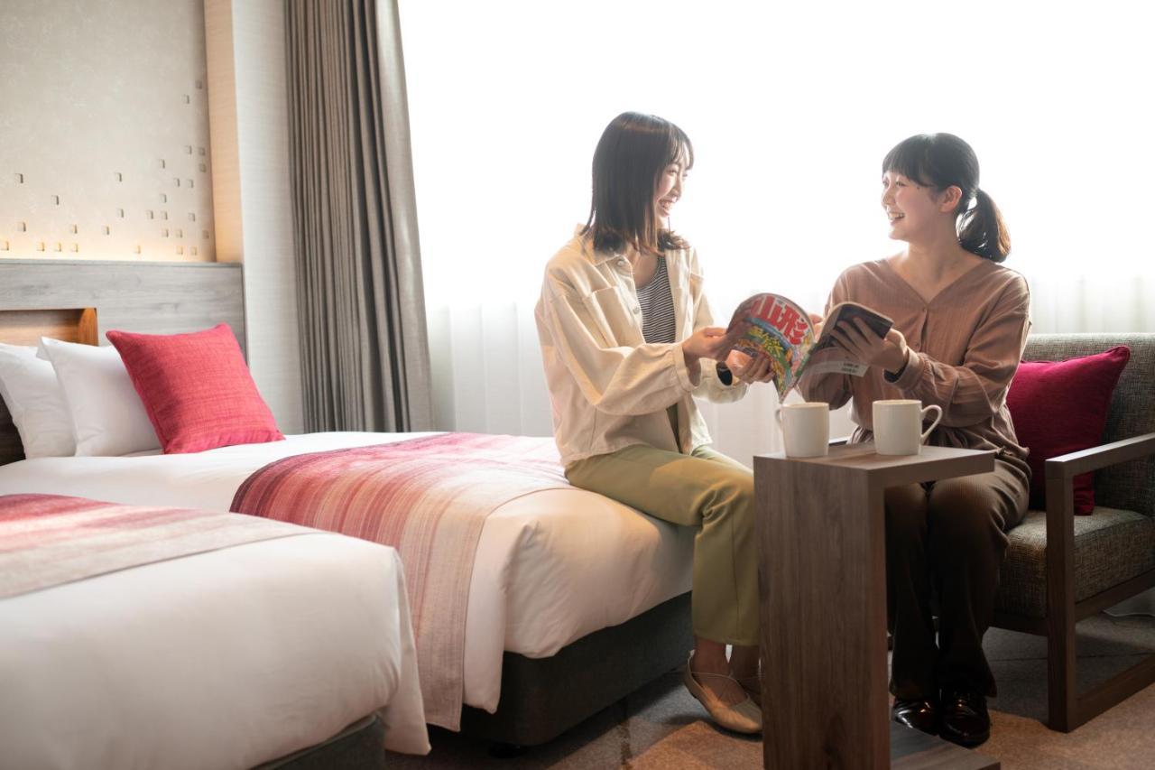Hotel Metropolitan Yamagata Yamagata  Ngoại thất bức ảnh