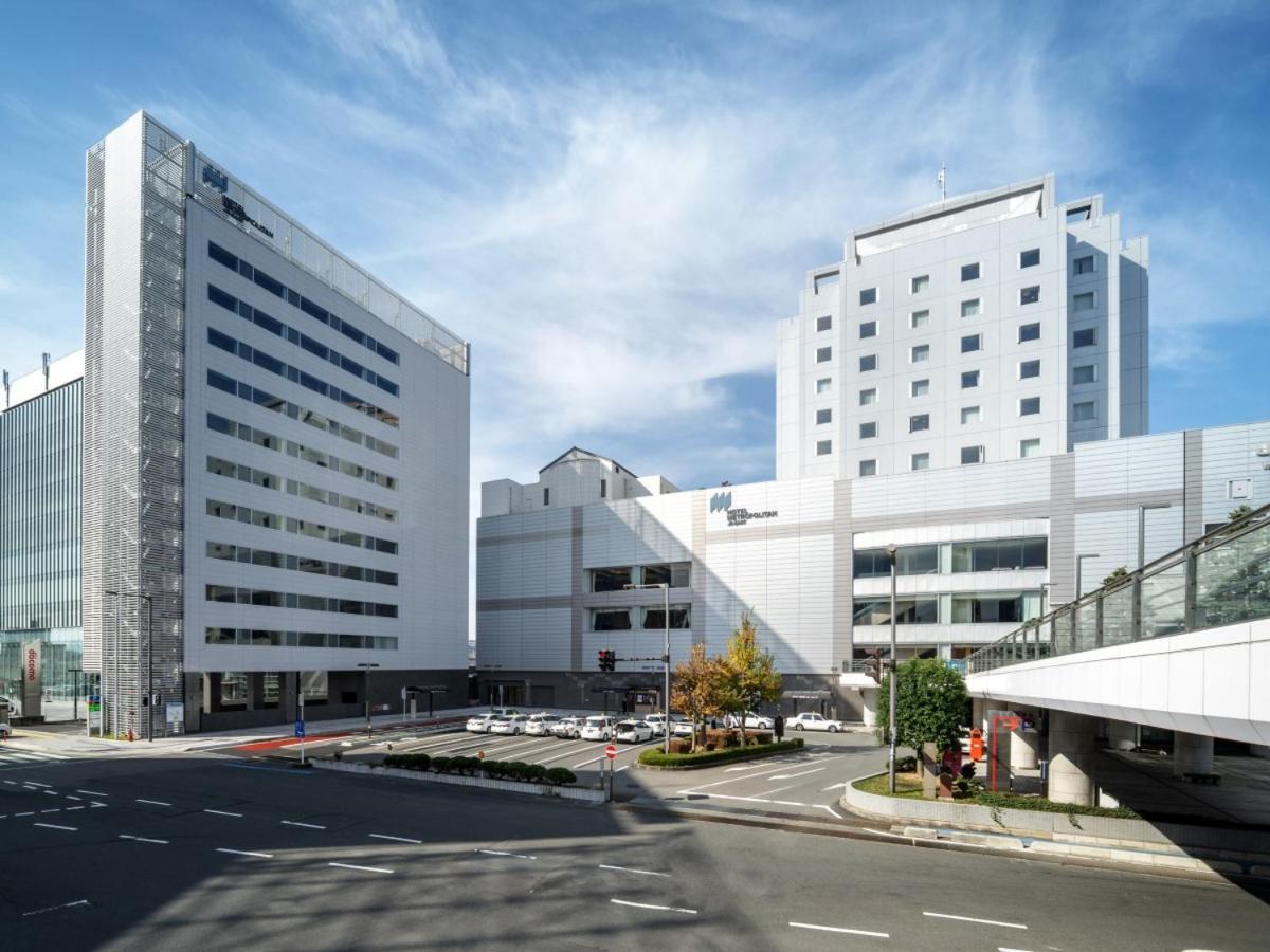 Hotel Metropolitan Yamagata Yamagata  Ngoại thất bức ảnh