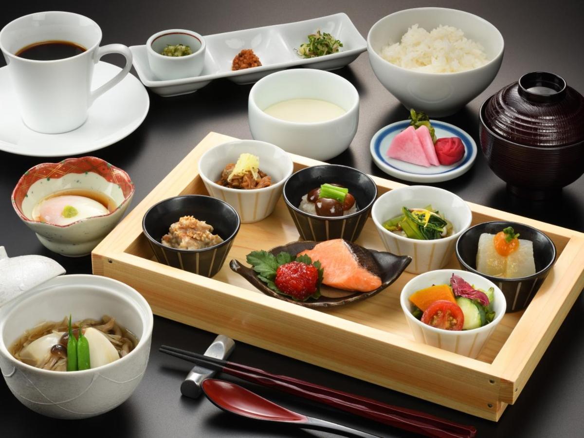 Hotel Metropolitan Yamagata Yamagata  Ngoại thất bức ảnh