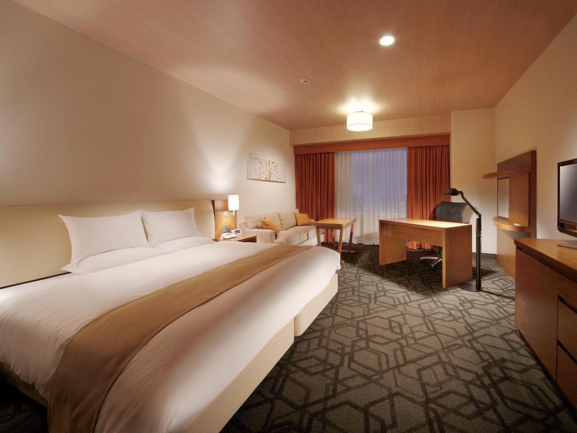 Hotel Metropolitan Yamagata Yamagata  Phòng bức ảnh
