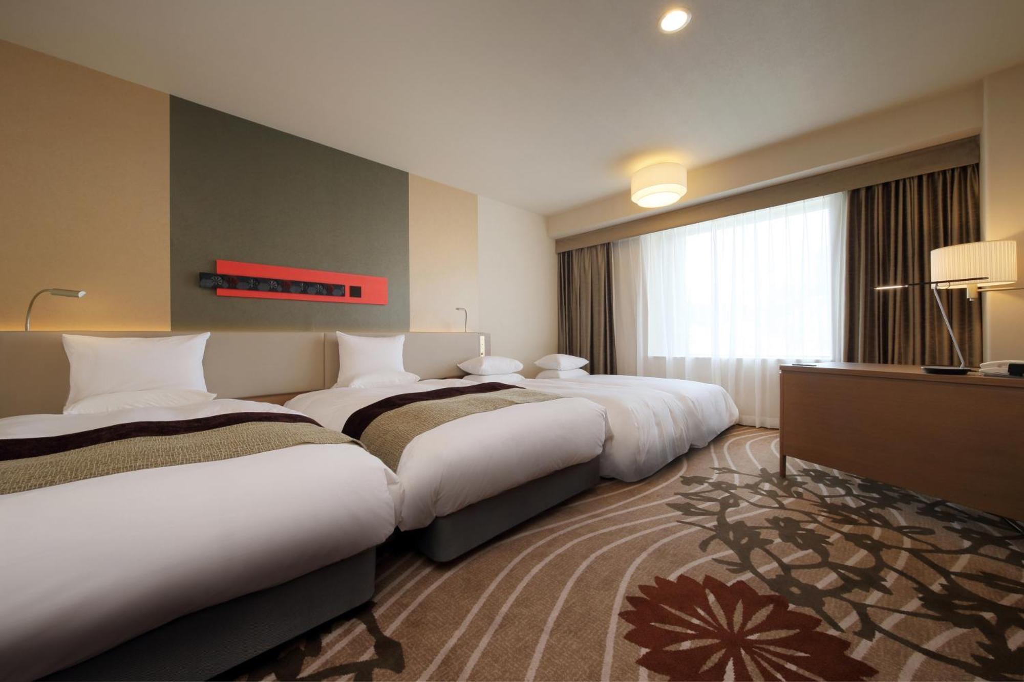 Hotel Metropolitan Yamagata Yamagata  Ngoại thất bức ảnh