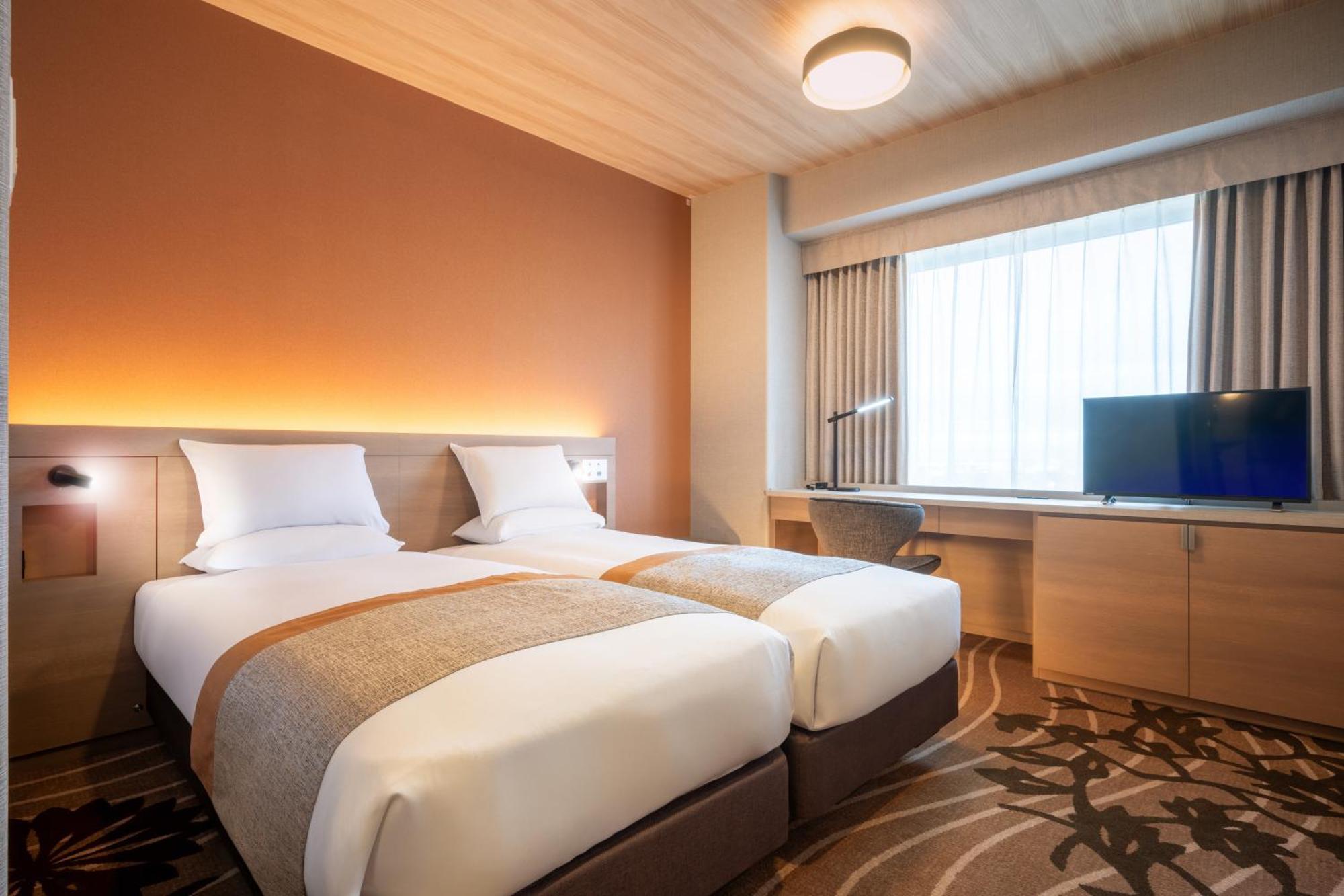 Hotel Metropolitan Yamagata Yamagata  Ngoại thất bức ảnh