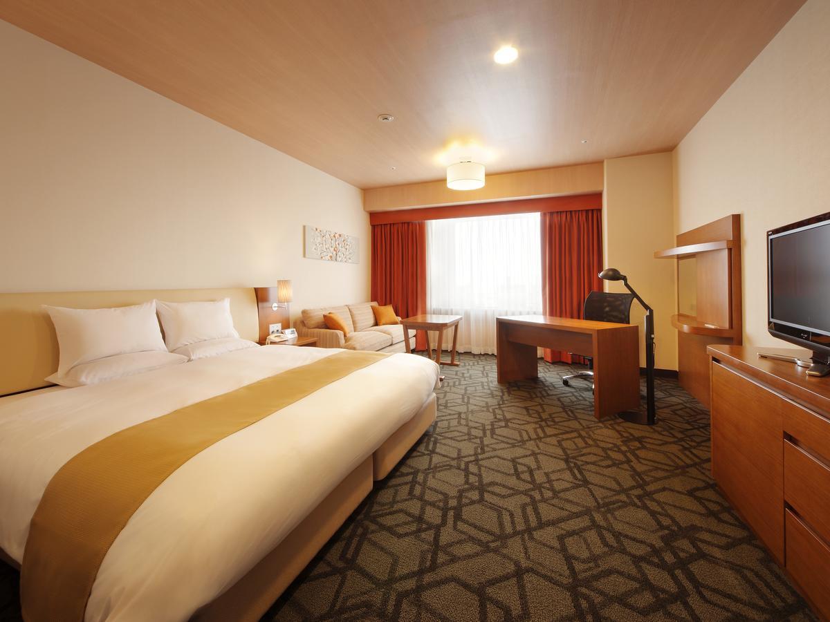 Hotel Metropolitan Yamagata Yamagata  Ngoại thất bức ảnh