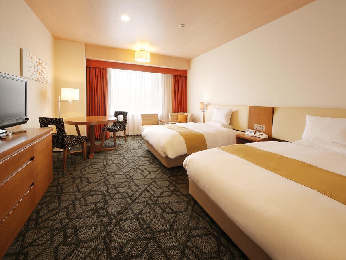 Hotel Metropolitan Yamagata Yamagata  Ngoại thất bức ảnh