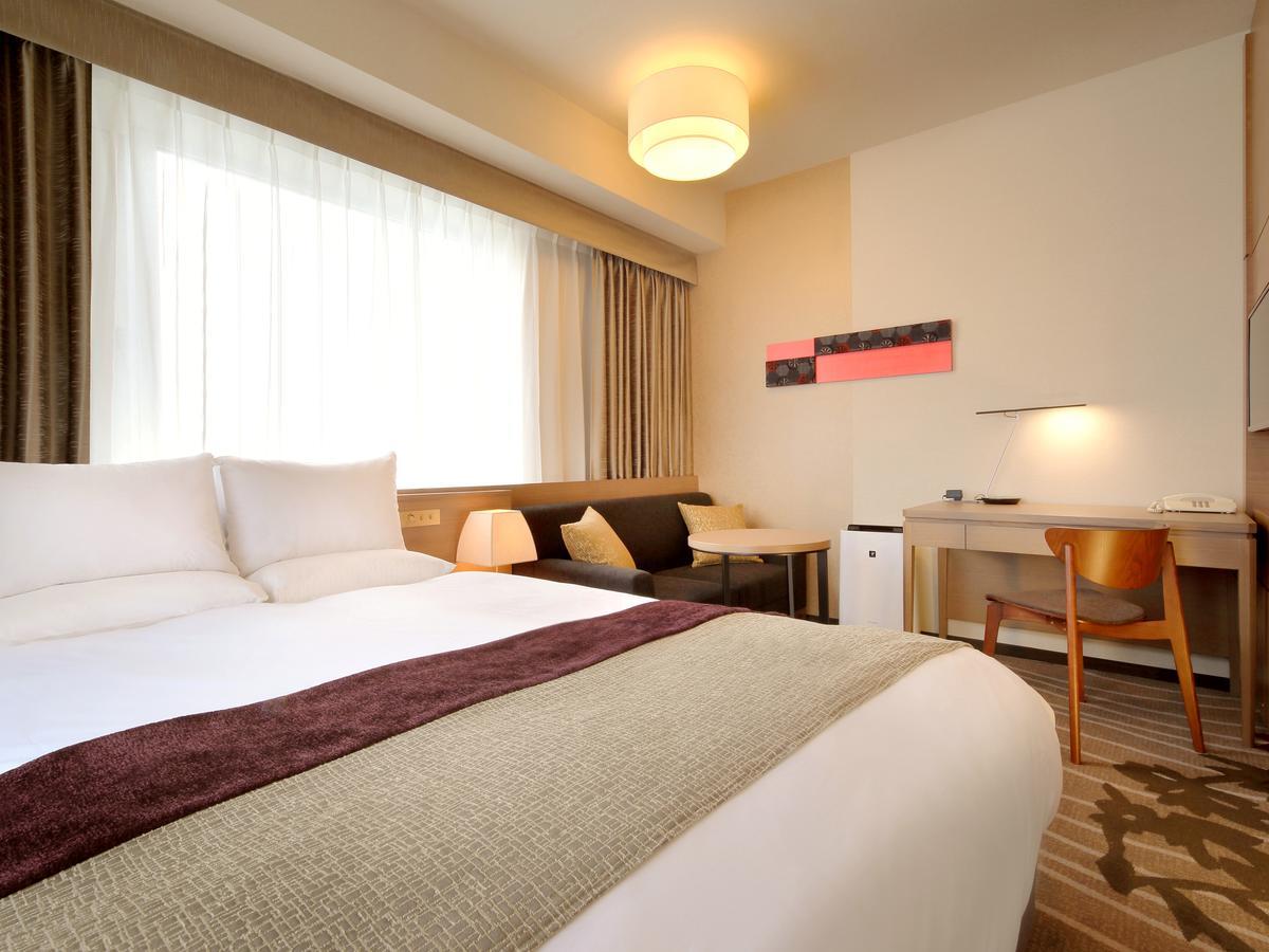 Hotel Metropolitan Yamagata Yamagata  Ngoại thất bức ảnh