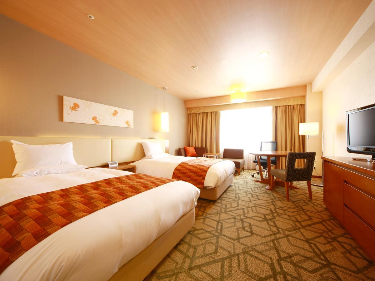 Hotel Metropolitan Yamagata Yamagata  Ngoại thất bức ảnh