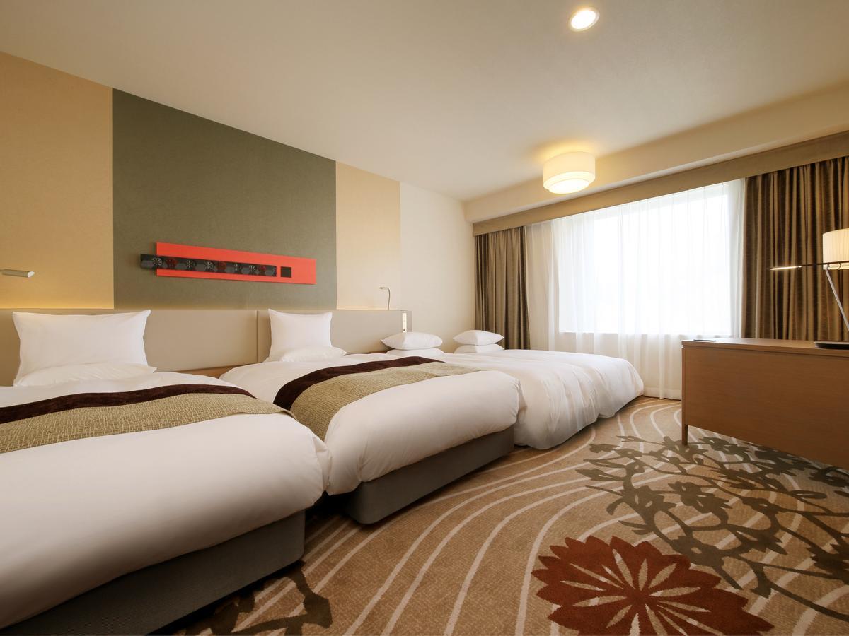 Hotel Metropolitan Yamagata Yamagata  Ngoại thất bức ảnh