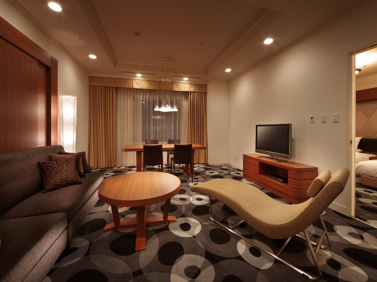 Hotel Metropolitan Yamagata Yamagata  Ngoại thất bức ảnh