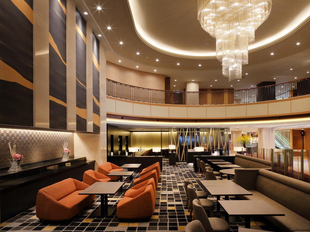 Hotel Metropolitan Yamagata Yamagata  Ngoại thất bức ảnh