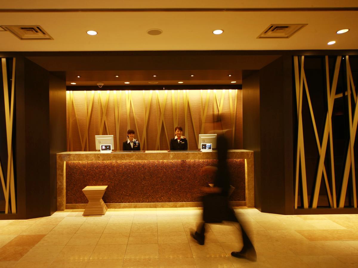 Hotel Metropolitan Yamagata Yamagata  Ngoại thất bức ảnh