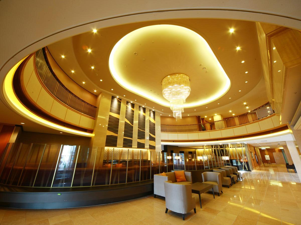 Hotel Metropolitan Yamagata Yamagata  Ngoại thất bức ảnh